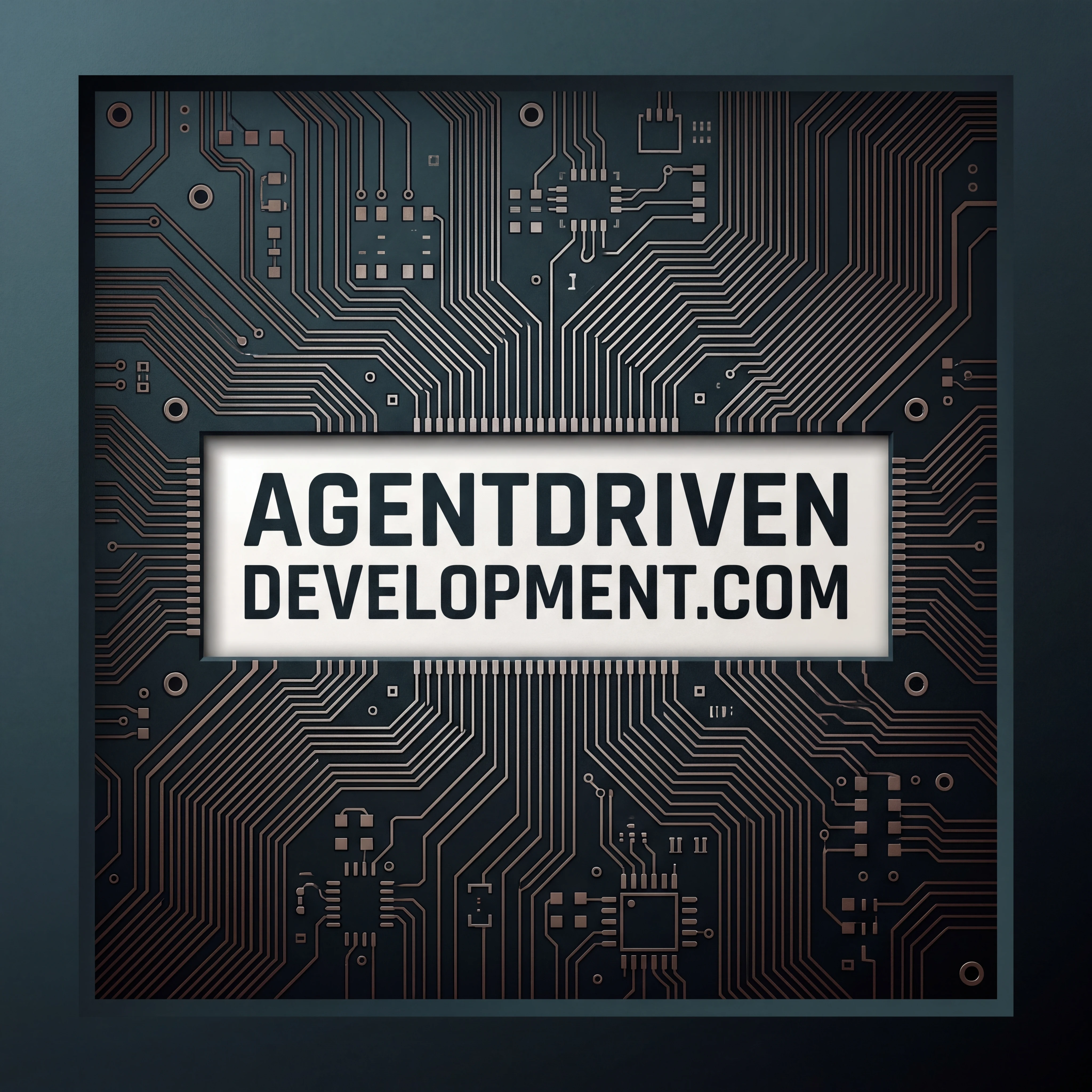 Agent Driven Development