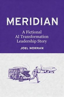 Meridian book cover