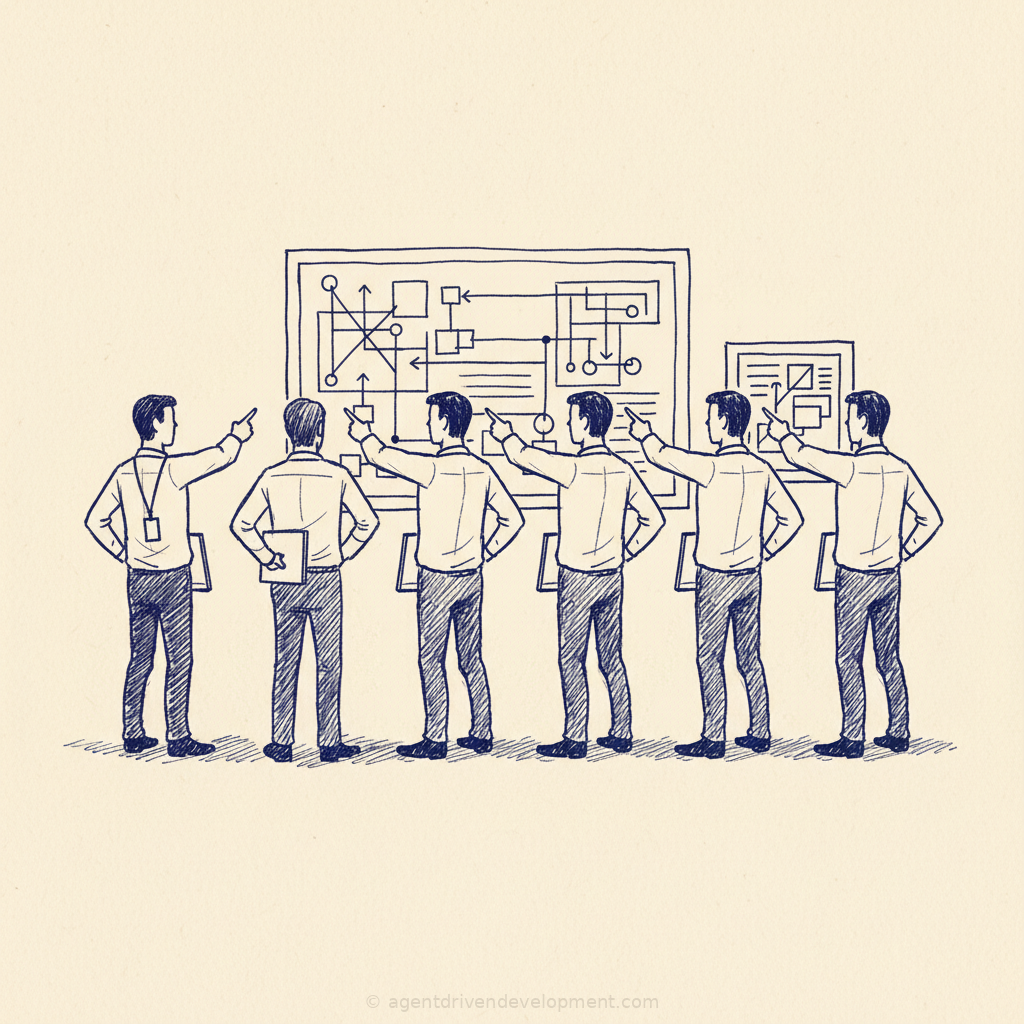 Pen doodle illustration for if-your-vendor-doesnt-ask-these-three-questions-before-the-demo-politely-ask-for-a-field-cto-who-will