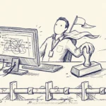 Stop Reviewing Code. Start Proving It Works. My Take on AI in the Quality Process of Software.