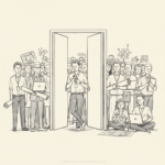 The Bottlenecked CEO: You Don’t Need New Metrics to Quantify AI Value. You Need the Courage to Eliminate the Silos That Make Measurement Impossible.