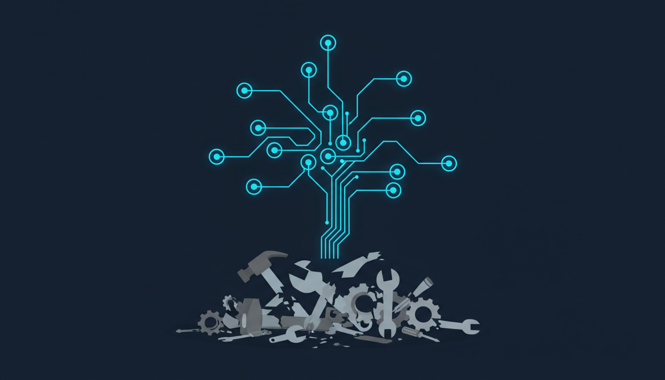 They Do Not Have a Tools Problem - Agent Driven Development