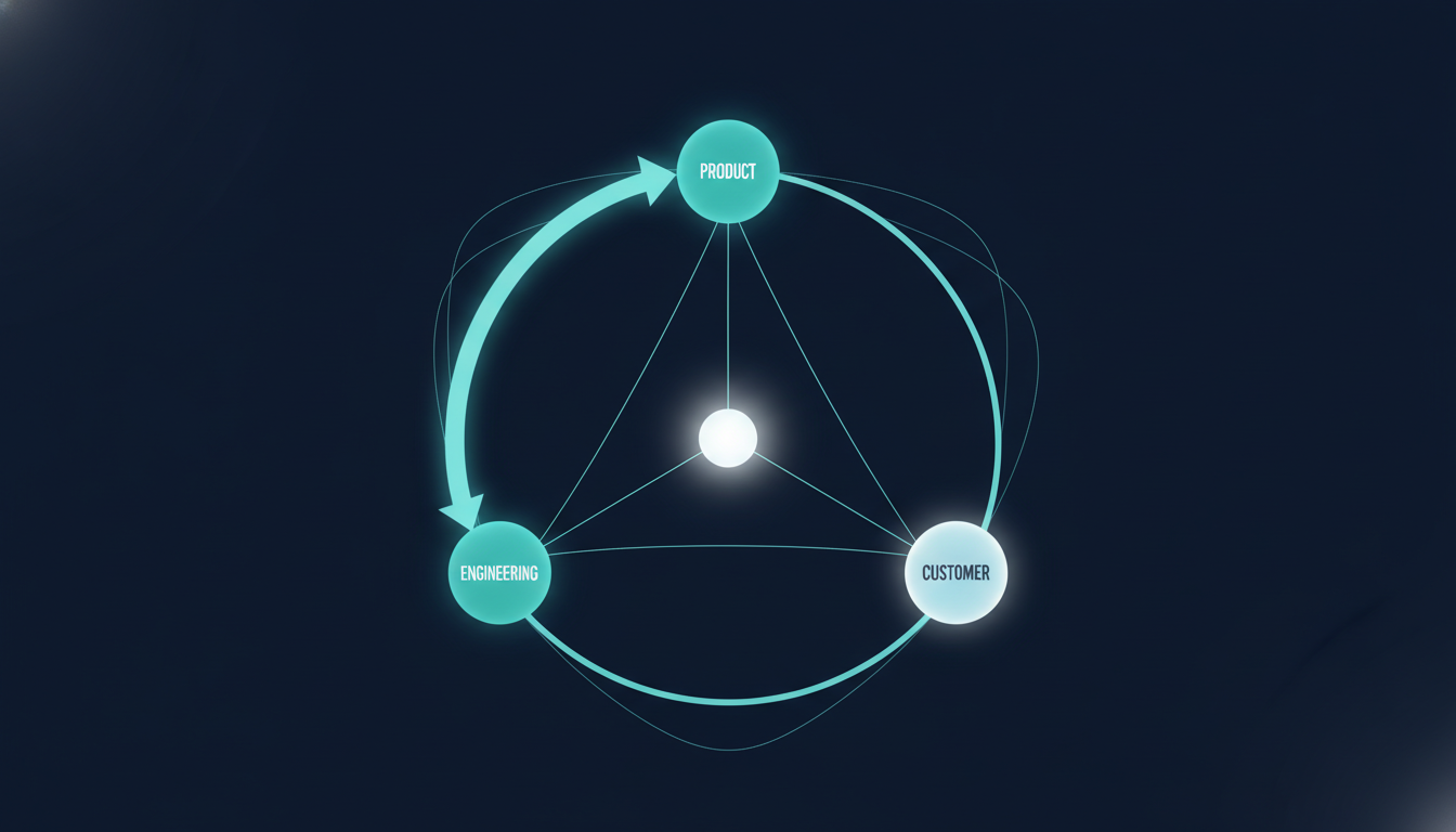The Customer Product Operating Model - ADD