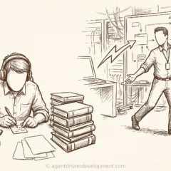 I Want You Software Developers to Be Unhappy (Keep Reading, It’s Not What You Think It Is)