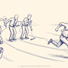 You Have a Sub-Five Miler. Your Relay Team Still Loses.