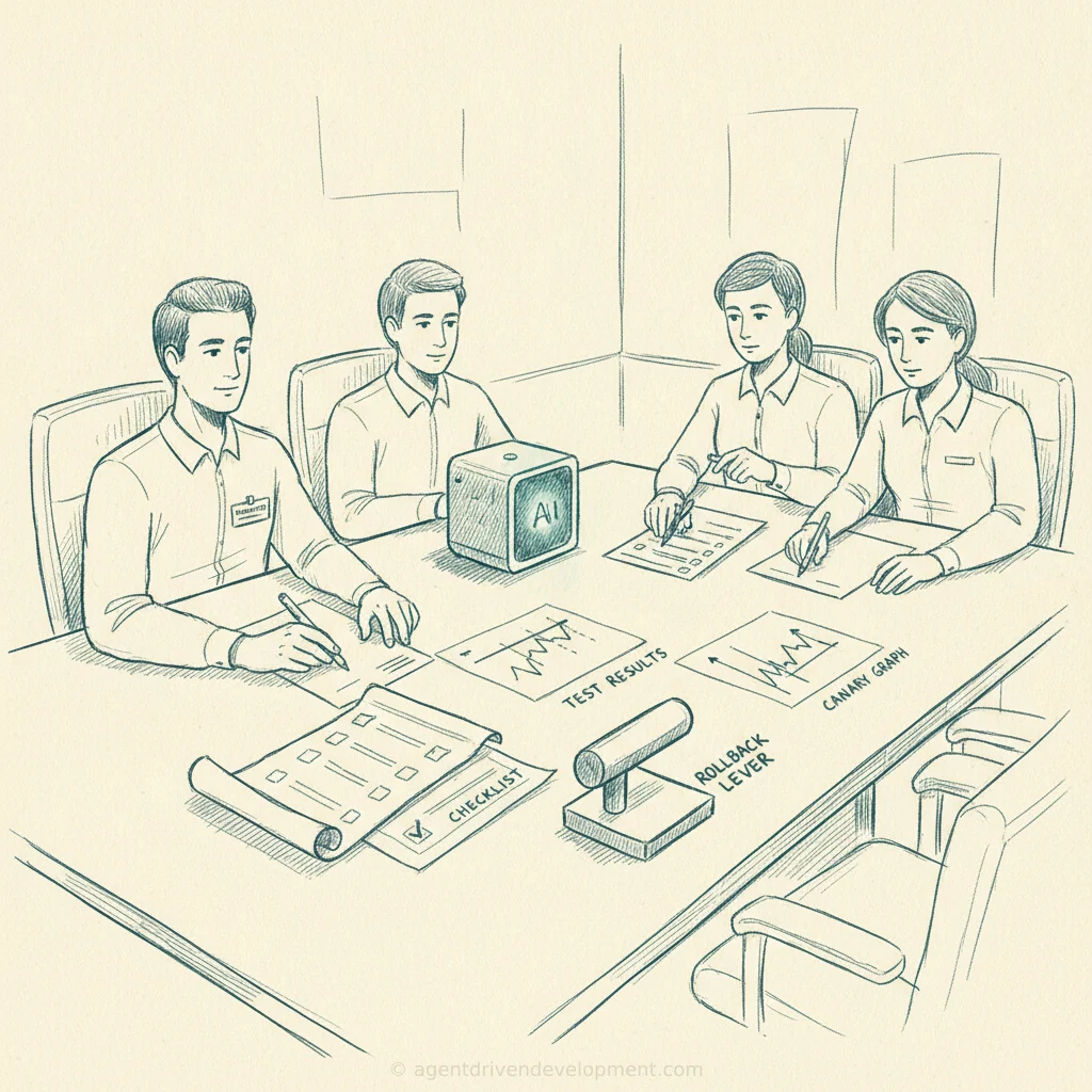 Pen doodle illustration for dear-developer-why-ai-adoption-is-slow
