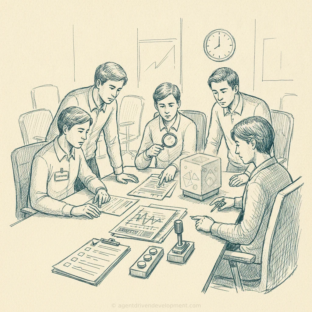 Pen doodle illustration for your-ai-coding-platform-is-becoming-plm-stop-treating-it-like-tool-preference