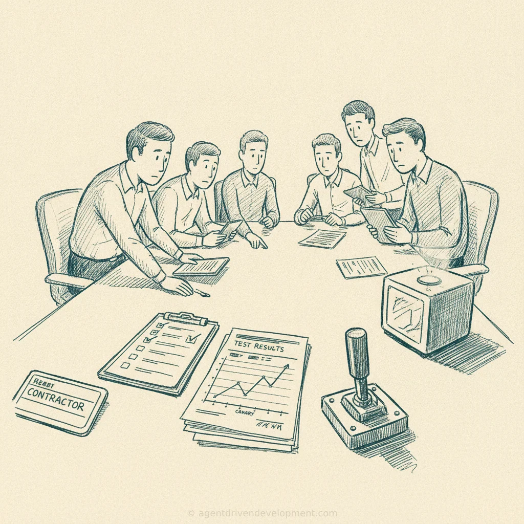 Pen doodle illustration for your-company-will-take-ten-years-to-make-the-ai-change-x-started-in-one-week